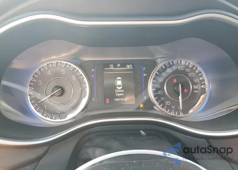 2016 Chrysler 200 Limited из США, поврежденный, VIN 1C3CCCAB4GN116339